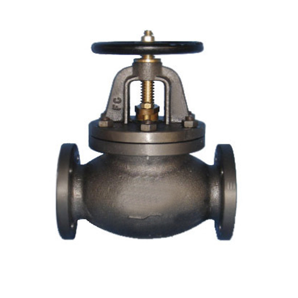 JIS - JIS 5K Cast Iron Globe Valve